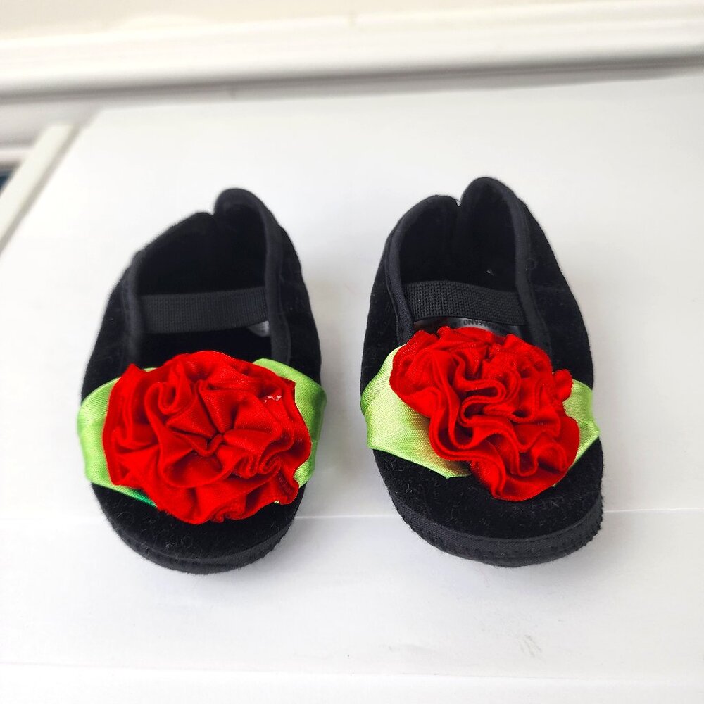 Gold Bug Baby Shoes Size 0-3 Months NIB